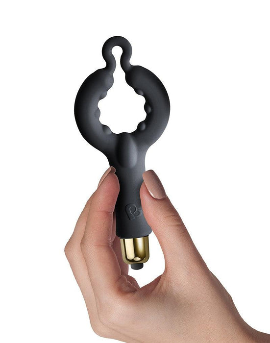 Rocks-off - Truly Silhouette Set - Bullet Vibrator Cockring En Buttplug-Erotiekvoordeel.nl