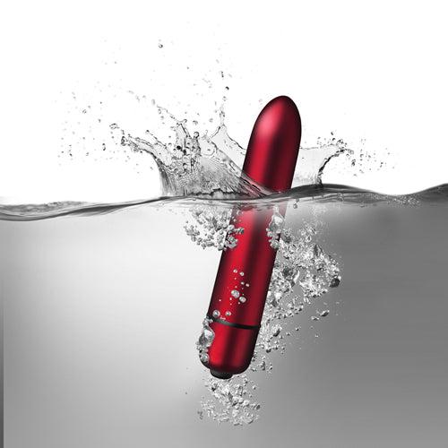 Rocks-off - Truly Yours - Bullet Vibrator - Scarlet Velvet-Erotiekvoordeel.nl