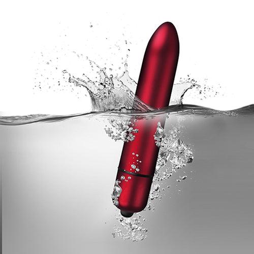 Rocks-off - Truly Yours - Klassieke Vibrator - Rouge Allure-Erotiekvoordeel.nl