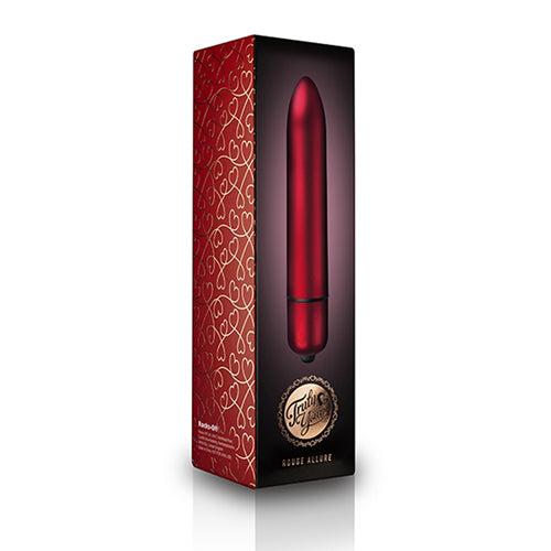 Rocks-off - Truly Yours - Klassieke Vibrator - Rouge Allure-Erotiekvoordeel.nl