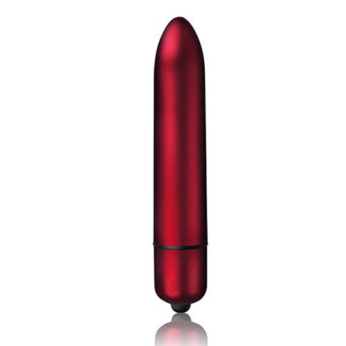 Rocks-off - Truly Yours - Klassieke Vibrator - Rouge Allure-Erotiekvoordeel.nl