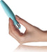 Rocks-off 7 speed Kama Discreet Pleasure Bullet Vibrator - Turquoise-Erotiekvoordeel.nl