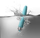 Rocks-off 7 speed Kama Discreet Pleasure Bullet Vibrator - Turquoise-Erotiekvoordeel.nl