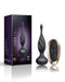 Rocks-off - Anaal Vibrator - Vibrerende Buttplug - Met Afstandsbediening - Petite Sensations Discover - Zwart-Erotiekvoordeel.nl