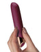 Rocks-off - Chaiamo - Mini Vibrator - Bordeaux Rood-Erotiekvoordeel.nl