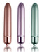 Rocks-off - Touch of Velvet - Bullet Vibrator - Soft Lilac-Erotiekvoordeel.nl