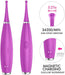 S-Hande - Sparkle Pin Point Vibrator - Roze-Erotiekvoordeel.nl