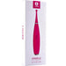 S-Hande - Sparkle Pin Point Vibrator - Roze-Erotiekvoordeel.nl