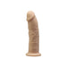 SILEXD - Dildo Model 2 - 17,3 x 4,4 cm - Lichte Huidskleur-Erotiekvoordeel.nl