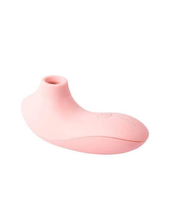 Svakom - Pulse Lite Neo - Luchtdruk Vibrator met App-bediening - Licht Roze-Erotiekvoordeel.nl