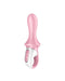 Satisfyer - Air Pump Booty 5+ - Opblaasbare Vibrator - Met App Control - Roze-Erotiekvoordeel.nl