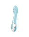 Satisfyer - Air Pump Vibrator 5+ - Opblaasbare G-Spot Vibrator - Met App Control - Blauw-Erotiekvoordeel.nl