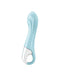 Satisfyer - Air Pump Vibrator 5+ - Opblaasbare G-Spot Vibrator - Met App Control - Blauw-Erotiekvoordeel.nl