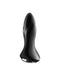 Satisfyer - Anaal Vibrator Met Roterende kralen En App Control Rotator Plug 1+ - Zwart-Erotiekvoordeel.nl