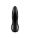 Satisfyer - Anaal Vibrator Met Roterende kralen En App Control Rotator Plug 1+ - Zwart-Erotiekvoordeel.nl