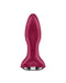 Satisfyer - Anaal Vibrator Met Roterende kralen En App Control Rotator Plug 2+ - Fuchsia-Erotiekvoordeel.nl