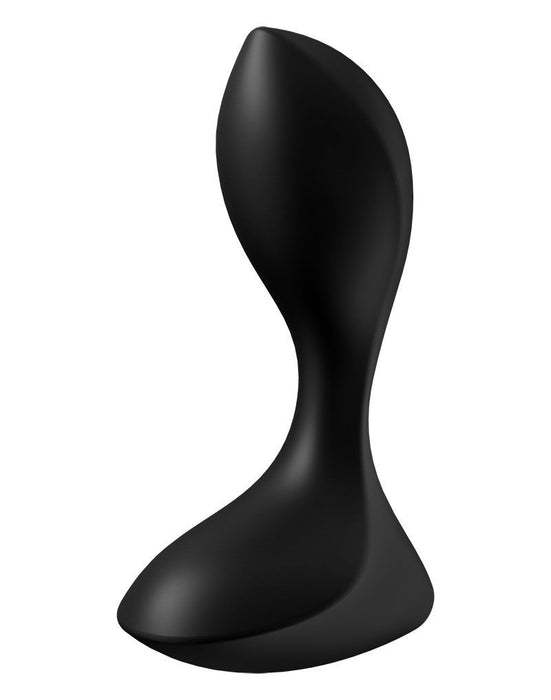 Satisfyer - Back Door Lover - Anaal & Prostaat Vibrator - Zwart-Erotiekvoordeel.nl