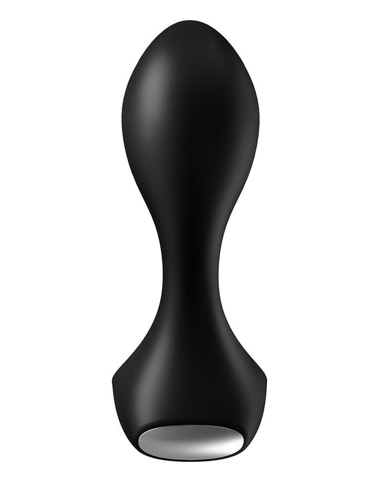 Satisfyer - Back Door Lover - Anaal & Prostaat Vibrator - Zwart-Erotiekvoordeel.nl