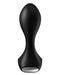 Satisfyer - Back Door Lover - Anaal & Prostaat Vibrator - Zwart-Erotiekvoordeel.nl