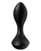 Satisfyer - Back Door Lover - Anaal & Prostaat Vibrator - Zwart-Erotiekvoordeel.nl