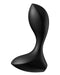 Satisfyer - Back Door Lover - Anaal & Prostaat Vibrator - Zwart-Erotiekvoordeel.nl