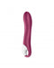 Satisfyer - Big Heat - Verwarmde G-spot Vibrator - Met App Control - Berry Rood-Erotiekvoordeel.nl