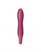 Satisfyer - Big Heat - Verwarmde G-spot Vibrator - Met App Control - Berry Rood-Erotiekvoordeel.nl