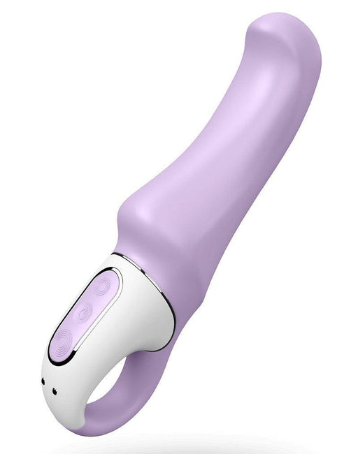 Satisfyer - Charming Smile - G-spot Vibrator - Lila-Erotiekvoordeel.nl