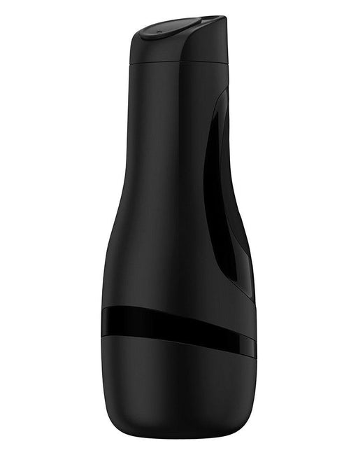 Satisfyer - Classic Men Black Masturbator-Erotiekvoordeel.nl