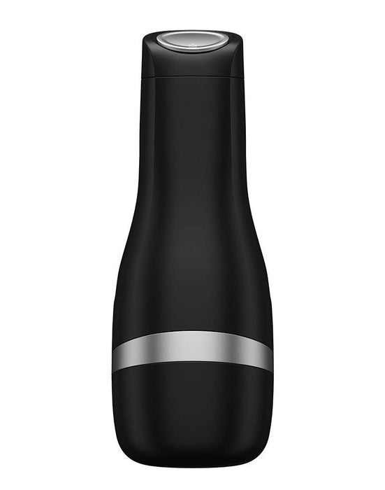 Satisfyer - Classic Men Silver Masturbator-Erotiekvoordeel.nl