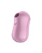 Satisfyer - Cotton Candy - Luchtdruk Vibrator - Lila-Erotiekvoordeel.nl