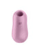 Satisfyer - Cotton Candy - Luchtdruk Vibrator - Lila-Erotiekvoordeel.nl