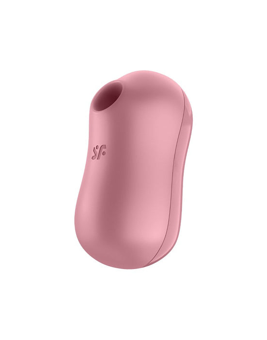 Satisfyer - Cotton Candy - Luchtdruk Vibrator - Roze-Erotiekvoordeel.nl