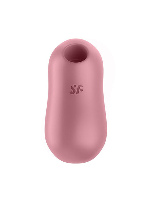 Satisfyer - Cotton Candy - Luchtdruk Vibrator - Roze-Erotiekvoordeel.nl