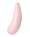 Satisfyer - Curvy 2+ Pink - App Connect Clitoris Vibrator-Erotiekvoordeel.nl