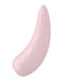 Satisfyer - Curvy 2+ Pink - App Connect Clitoris Vibrator-Erotiekvoordeel.nl