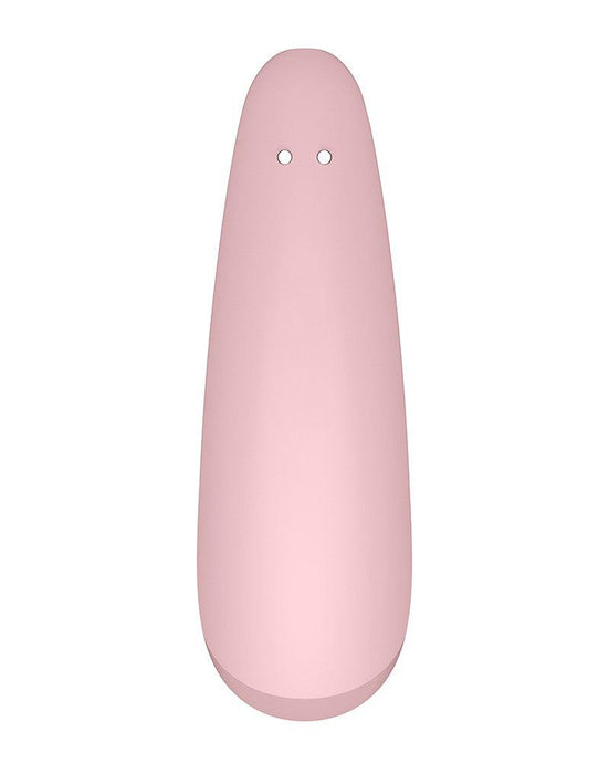 Satisfyer - Curvy 2+ Pink - App Connect Clitoris Vibrator-Erotiekvoordeel.nl