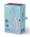 Satisfyer - Curvy 3+ pink App Controlled luchtdruk opleg Vibrator-Erotiekvoordeel.nl