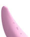 Satisfyer - Curvy 3+ pink App Controlled luchtdruk opleg Vibrator-Erotiekvoordeel.nl