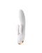 Satisfyer - Double Flex Rabbit - Tarzan Vibrator - Met App Control - Wit-Erotiekvoordeel.nl