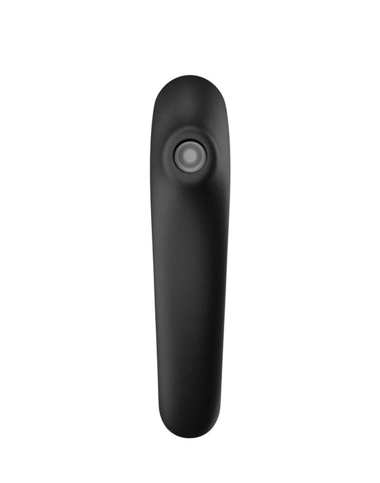 Satisfyer - Dual Kiss - Luchtdruk en G-Spot Vibrator - 2-in-1 - Met App Control - Zwart-Erotiekvoordeel.nl