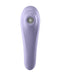 Satisfyer - Dual Pleasure - Luchtdruk en G-spot Vibrator - Met Bluetooth En App Control - Lila-Erotiekvoordeel.nl