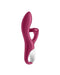 Satisfyer - Embrace Me - Tarzan Vibrator - Berry Rood-Erotiekvoordeel.nl