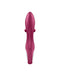 Satisfyer - Embrace Me - Tarzan Vibrator - Berry Rood-Erotiekvoordeel.nl