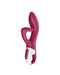 Satisfyer - Embrace Me - Tarzan Vibrator - Berry Rood-Erotiekvoordeel.nl