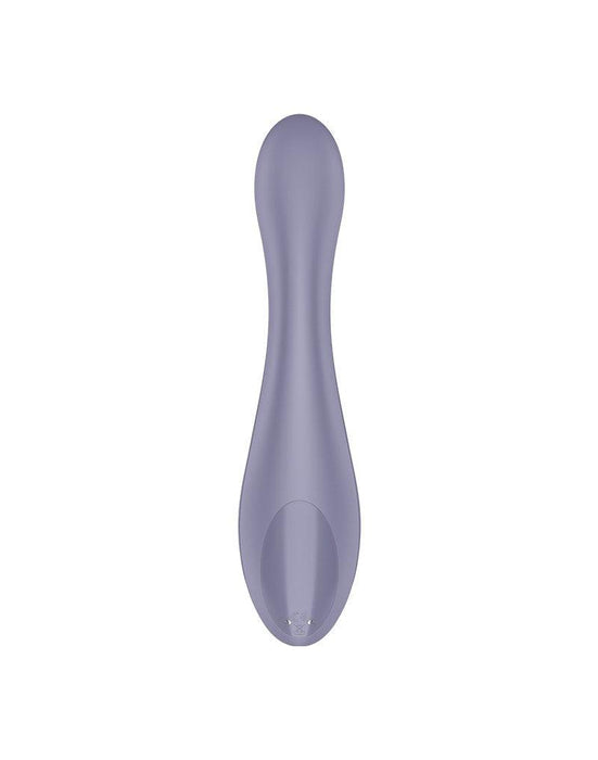 Satisfyer - G-Force - G-Spot Vibrator - Grijs-Erotiekvoordeel.nl