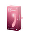 Satisfyer - G-Force - G-Spot Vibrator - Roze-Erotiekvoordeel.nl