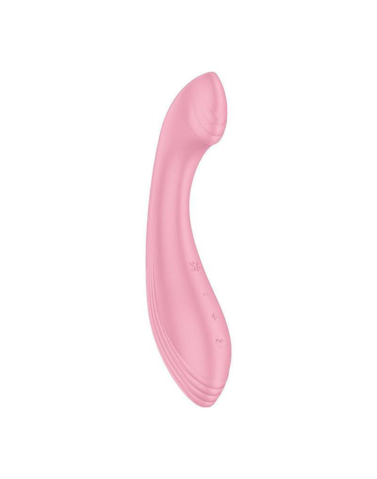 Satisfyer - G-Force - G-Spot Vibrator - Roze-Erotiekvoordeel.nl