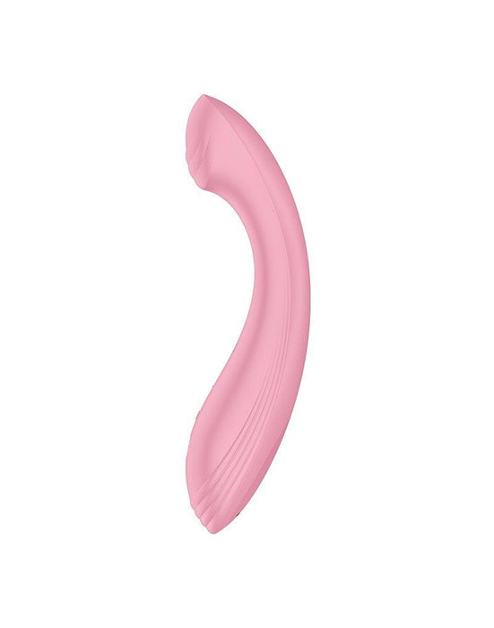 Satisfyer - G-Force - G-Spot Vibrator - Roze-Erotiekvoordeel.nl