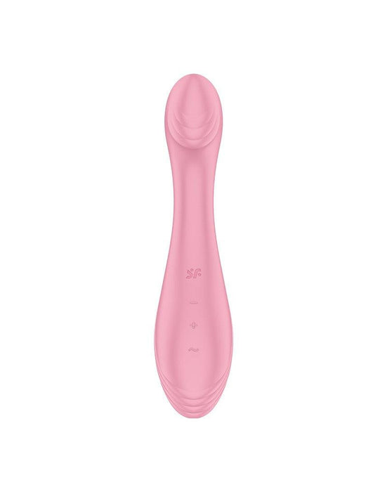 Satisfyer - G-Force - G-Spot Vibrator - Roze-Erotiekvoordeel.nl